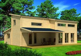 Allwood Kit Cabin Eagle Point