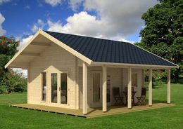 Allwood Bella Cabin Kit