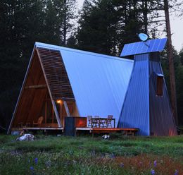 A-Frame Cabin Rental