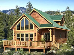 Sweet Flag Cabin