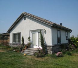 Custom Cottage