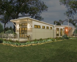 Clayton ihouse
