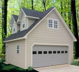 20X20X20 Eagle Ridge Garage