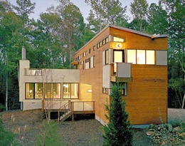 The Dwell Home