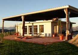 Pop Up House