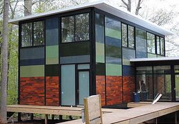 FlatPak House