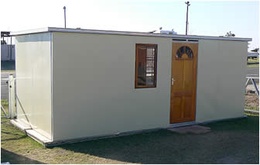 Foldaway House