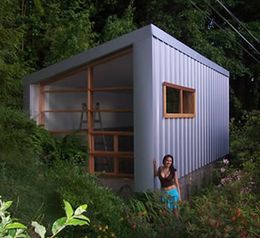 Portland Tiny House
