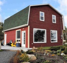 Gambrel Cottage
