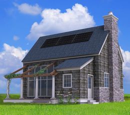 SIPS Cabin