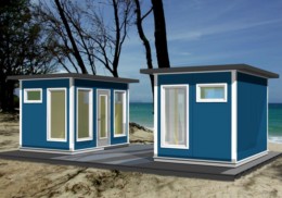 Green Tree Shelters