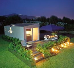 Portable Beach House