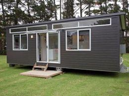 A Portable House