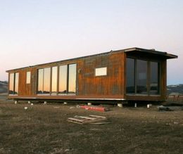 Montana Prefab Home