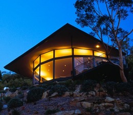 The Tank House