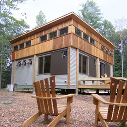 14x14 Cottage Project
