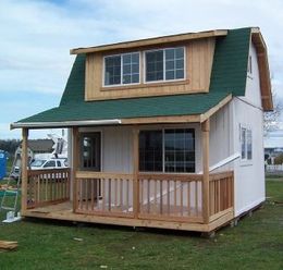 Mini Cabin