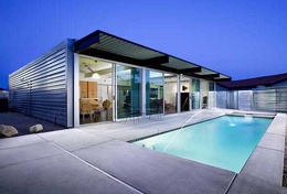 Modernist Modular Homes