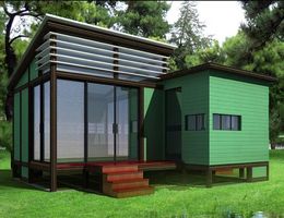 Green Cabin