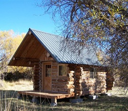 12x14 Cottage
