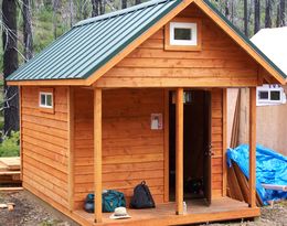 Camping Cabin Kit
