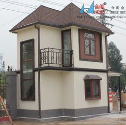 Light Steel Villa