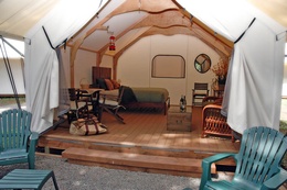 small rainier cottage