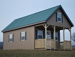 Adirondack Cabin