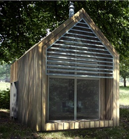 Small Shed Version