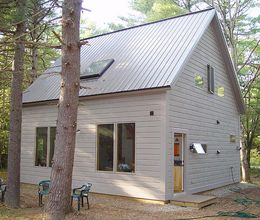 24x24 Retirement House