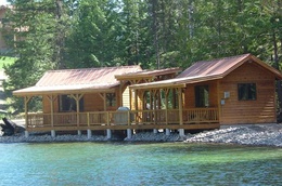 Sherpa Cabins