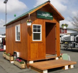 Sing Portable Tiny House