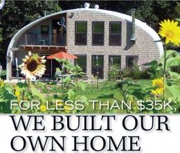 The 35K Steel House