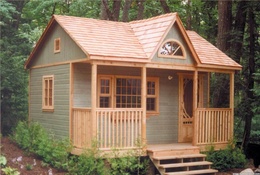 Summerwood Cabins