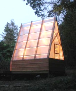 The Swamp Hut