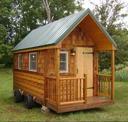 Wildflower Cabin