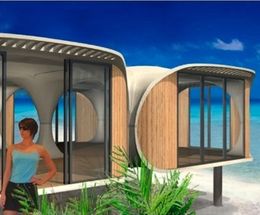 Versadome Beach Cottage