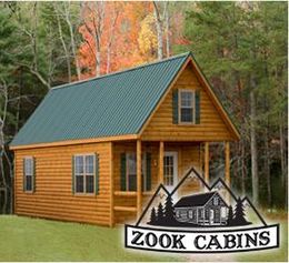 Adirondack Prefab Cabin
